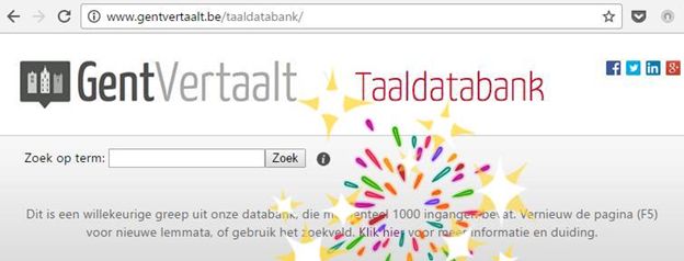 taaldatabank