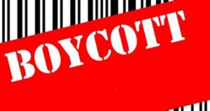 boycott